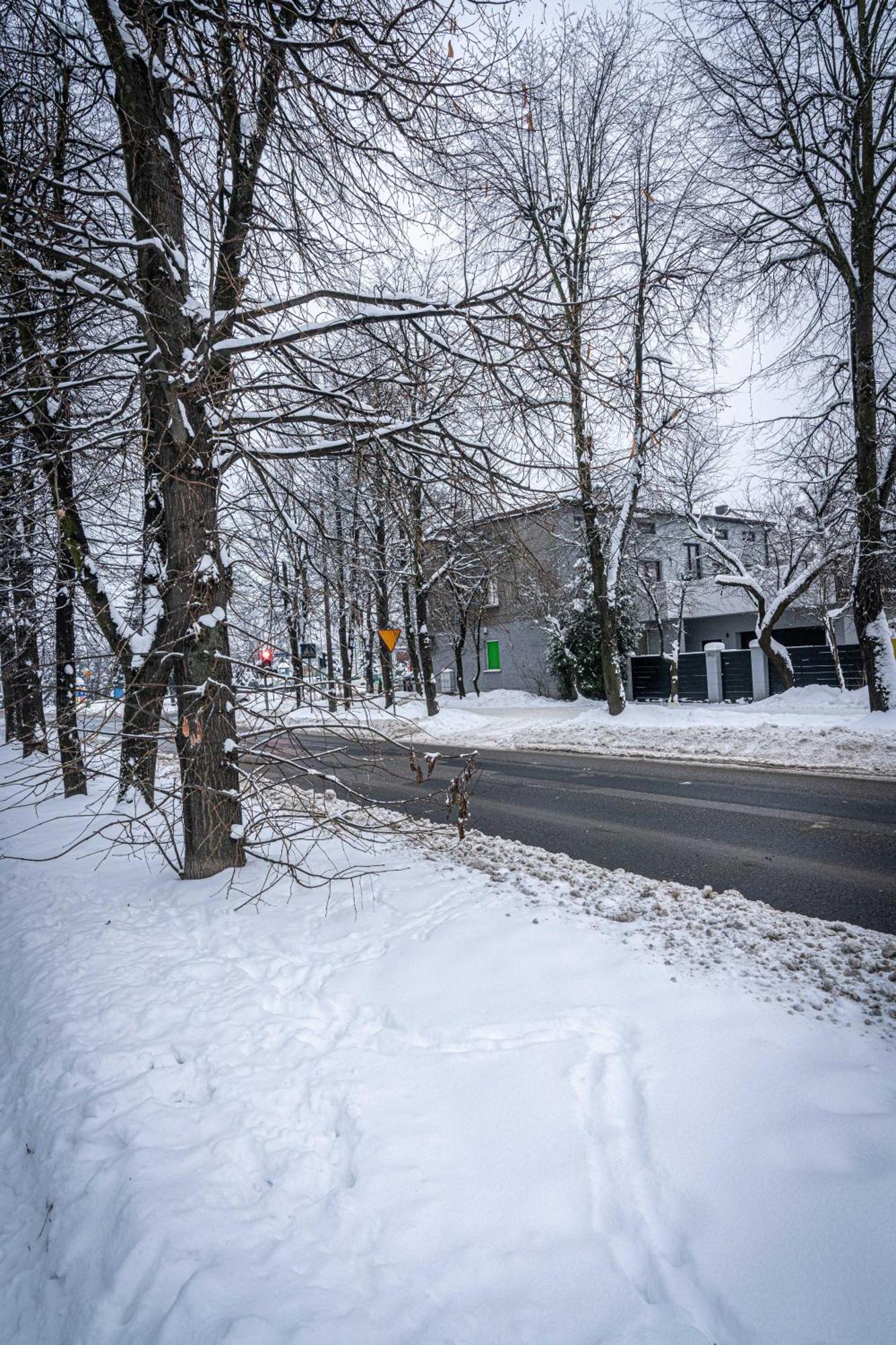 Spora Chata Nowy Targ Eksteriør billede
