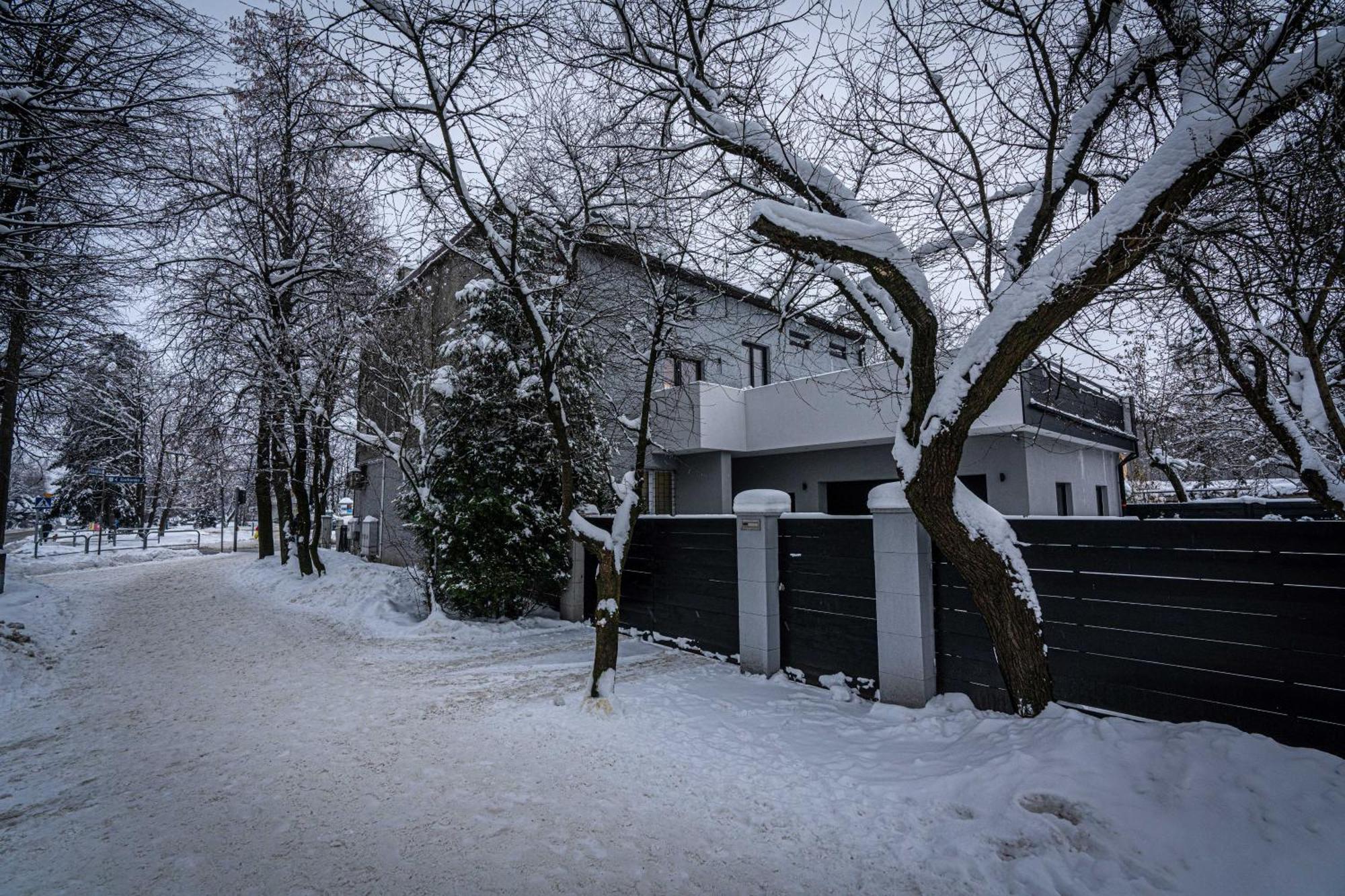 Spora Chata Nowy Targ Eksteriør billede