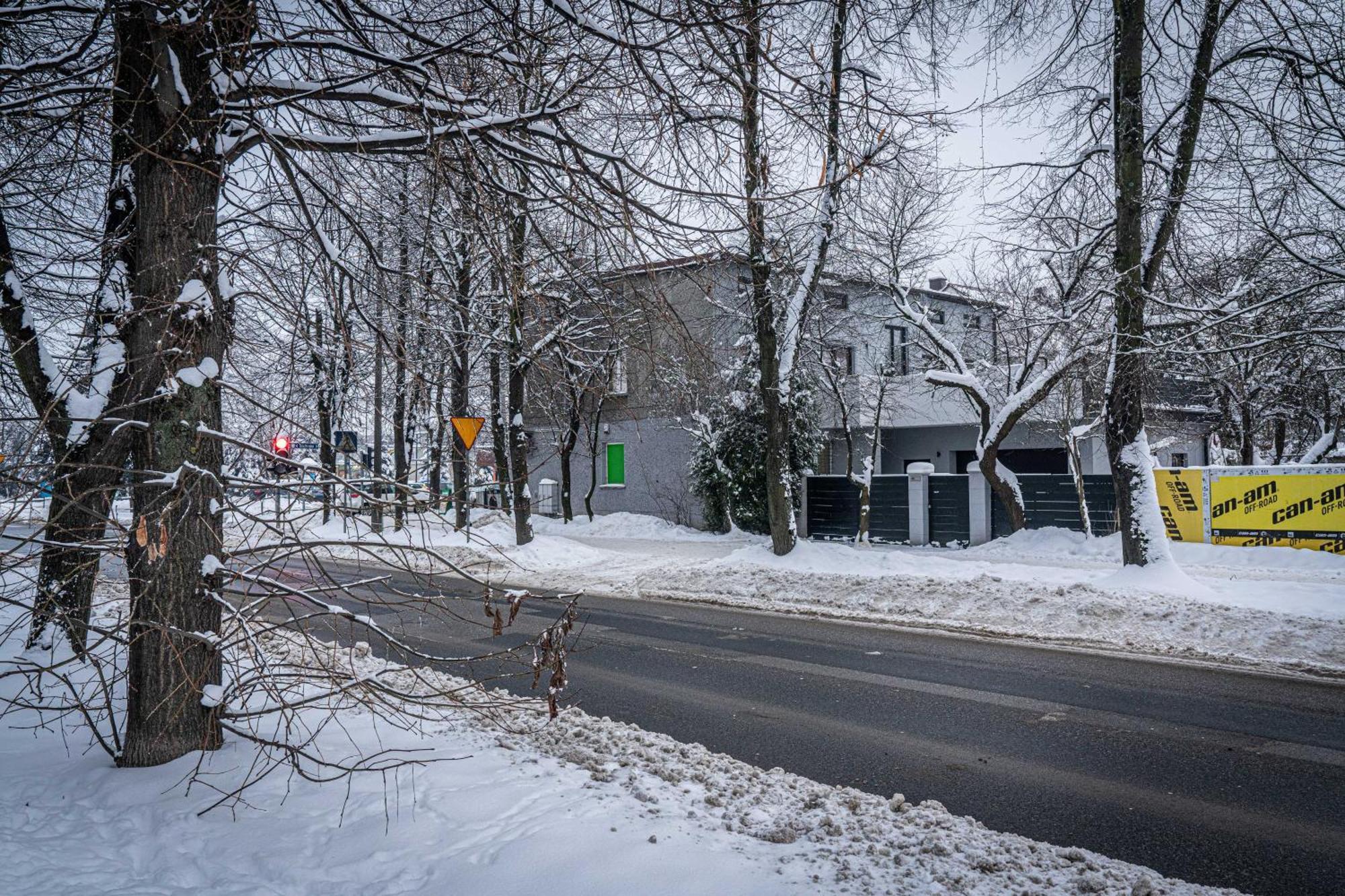 Spora Chata Nowy Targ Eksteriør billede